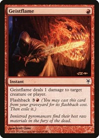 Geistflame, Duel Decks: Sorin vs. Tibalt