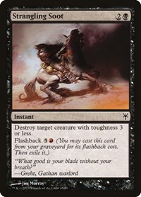 Strangling Soot, Duel Decks: Sorin vs. Tibalt