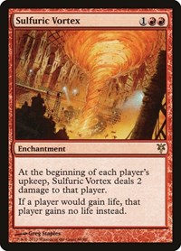 Sulfuric Vortex, Duel Decks: Sorin vs. Tibalt