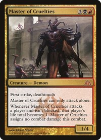 Master of Cruelties, Dragon's Maze