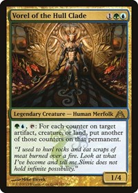 Vorel of the Hull Clade, Dragon's Maze