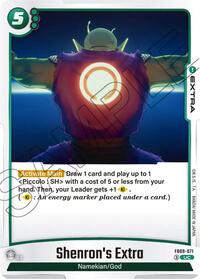 Shenron's Extra