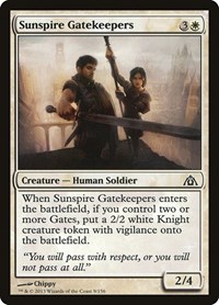 Sunspire Gatekeepers, Dragon's Maze