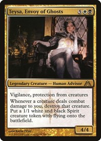 Teysa, Envoy of Ghosts, Dragon's Maze