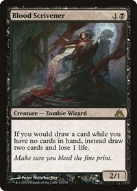 Blood Scrivener, Dragon's Maze