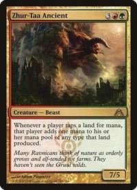 Zhur-Taa Ancient, Dragon's Maze