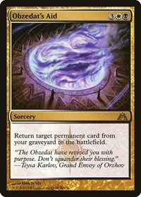Obzedat's Aid, Dragon's Maze