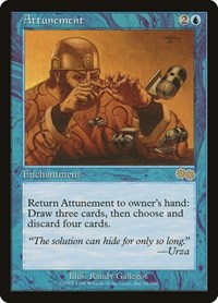 Attunement, Urza's Saga
