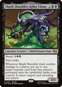 Shark Shredder, Killer Clone, Unique and Miscellaneous Promos