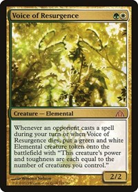 Voice of Resurgence, Dragon's Maze