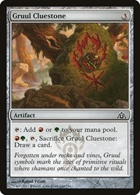 Gruul Cluestone, Dragon's Maze