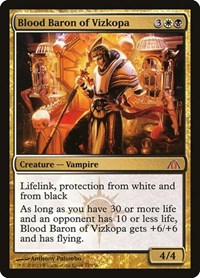 Blood Baron of Vizkopa, Dragon's Maze