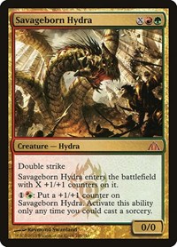 Savageborn Hydra, Dragon's Maze