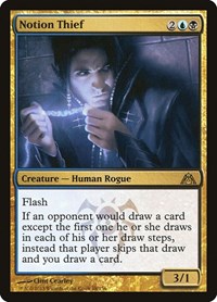 Notion Thief, Dragon's Maze