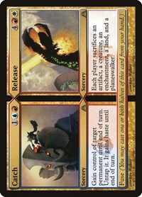 Catch // Release, Dragon's Maze