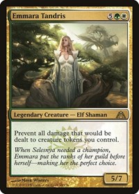 Emmara Tandris, Dragon's Maze