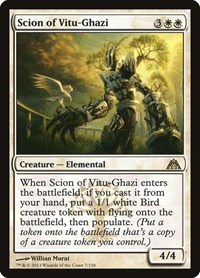 Scion of Vitu-Ghazi, Dragon's Maze