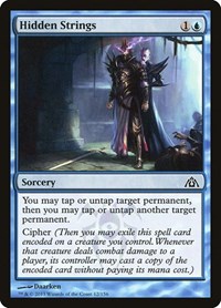 Hidden Strings, Dragon's Maze