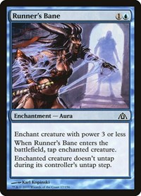 Runner's Bane, Dragon's Maze