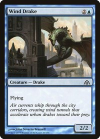 Wind Drake, Dragon's Maze