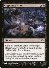 Crypt Incursion, Dragon's Maze