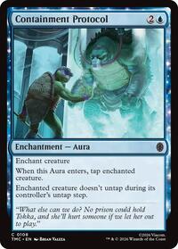 Containment Protocol, Commander: Teenage Mutant Ninja Turtles