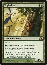Skylasher, Dragon's Maze