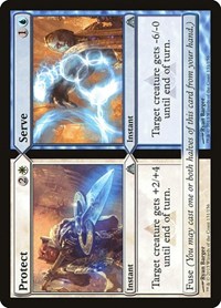Protect // Serve, Dragon's Maze
