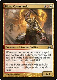 Blaze Commando, Dragon's Maze