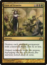 Gaze of Granite, Dragon's Maze