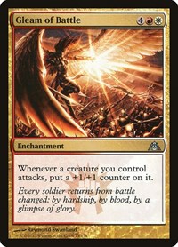 Gleam of Battle, Dragon's Maze