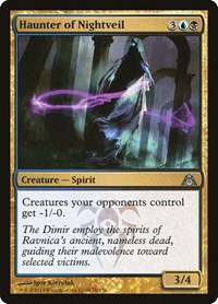 Haunter of Nightveil, Dragon's Maze