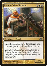 Maw of the Obzedat, Dragon's Maze