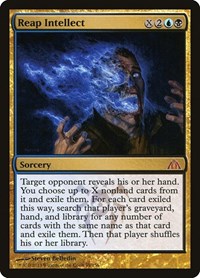 Reap Intellect, Dragon's Maze