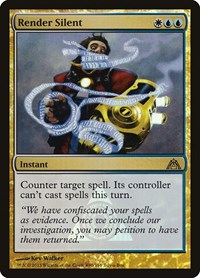 Render Silent, Buy-A-Box Promos
