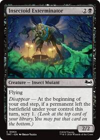 Insectoid Exterminator, Teenage Mutant Ninja Turtles
