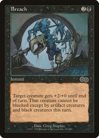 Breach, Urza's Saga