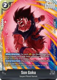 Son Goku - FS12-06