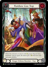 Rainbow Goo Trap (Red)