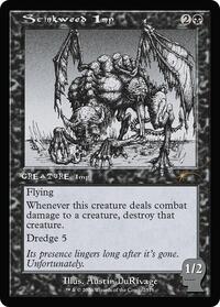 Stinkweed Imp, Secret Lair Drop Series