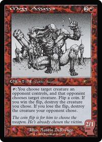 Mogg Assassin, Secret Lair Drop Series