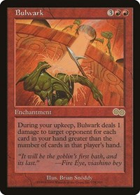 Bulwark, Urza's Saga