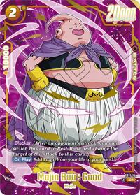 Majin Buu : Good (Gold)
