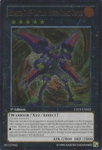 Number C105: Battlin' Boxer Comet Cestus (UTR)