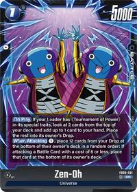 Zen-Oh - FB09-031