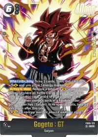 Gogeta : GT - FB09-123