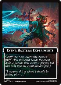 Event: Baxter's Experiments, Commander: Teenage Mutant Ninja Turtles