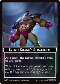 Event: Krang's Stratagem, Commander: Teenage Mutant Ninja Turtles