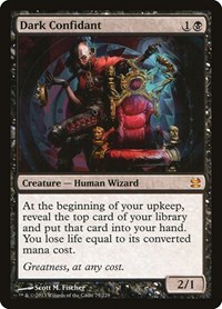 Dark Confidant, Modern Masters