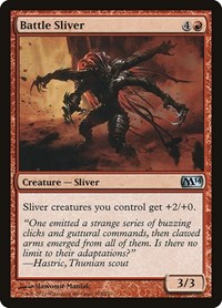 Battle Sliver, Magic 2014 (M14)